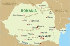 Romania, Moldova & Ukraine